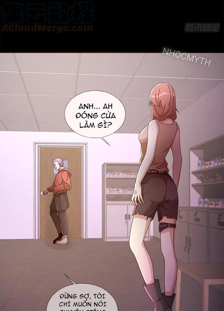 Mạt Thế Lạc Viên Chapter 57 - Trang 3