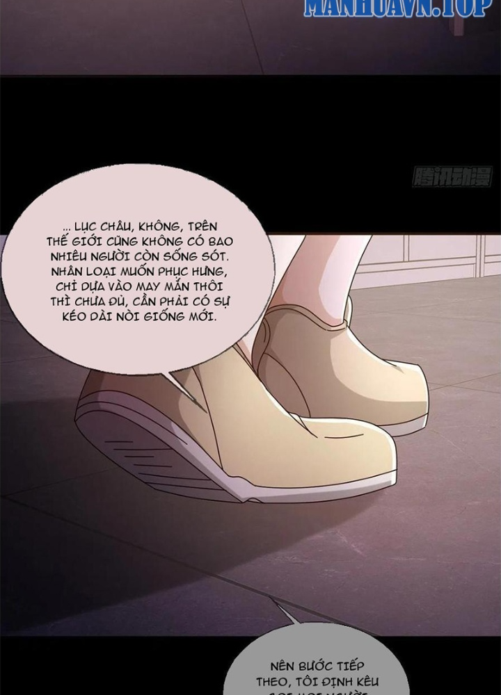 Mạt Thế Lạc Viên Chapter 57 - Trang 3