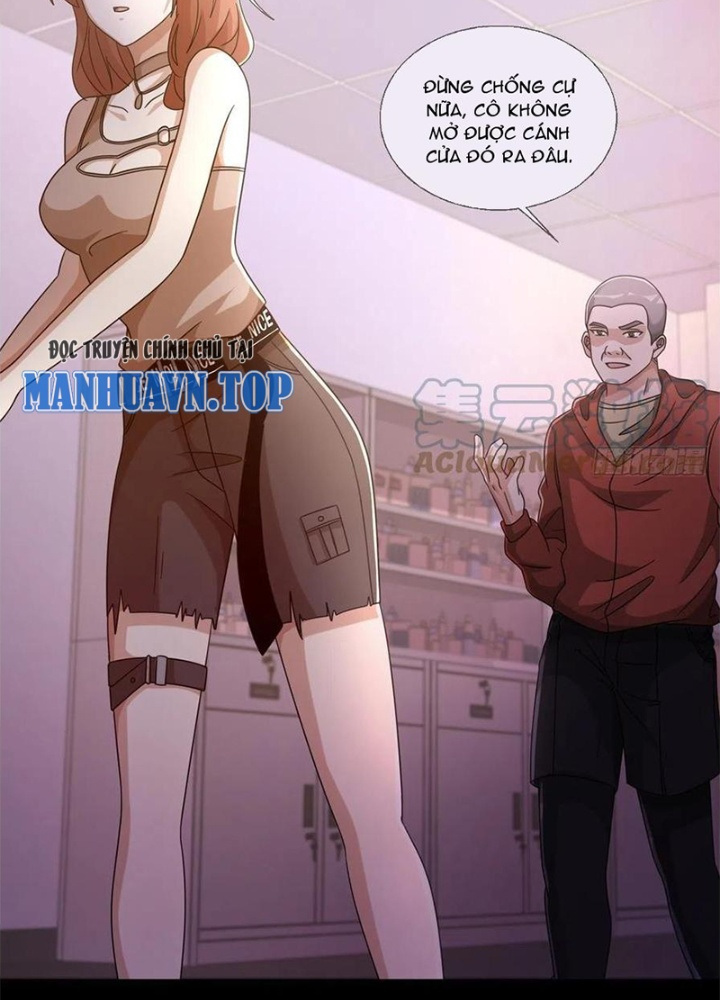 Mạt Thế Lạc Viên Chapter 57 - Trang 3