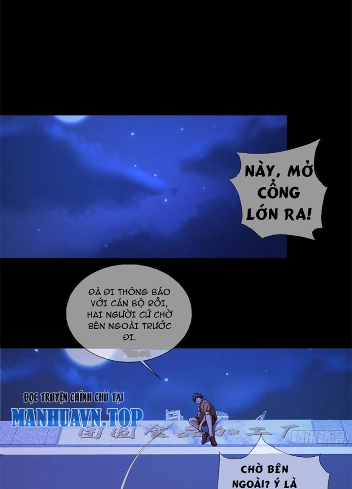 Mạt Thế Lạc Viên Chapter 58 - Trang 3