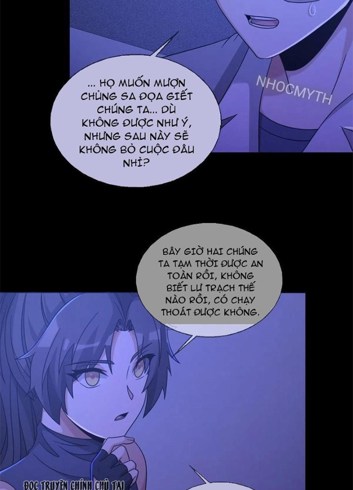 Mạt Thế Lạc Viên Chapter 58 - Trang 3