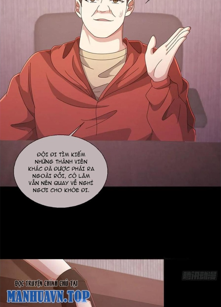 Mạt Thế Lạc Viên Chapter 58 - Trang 3