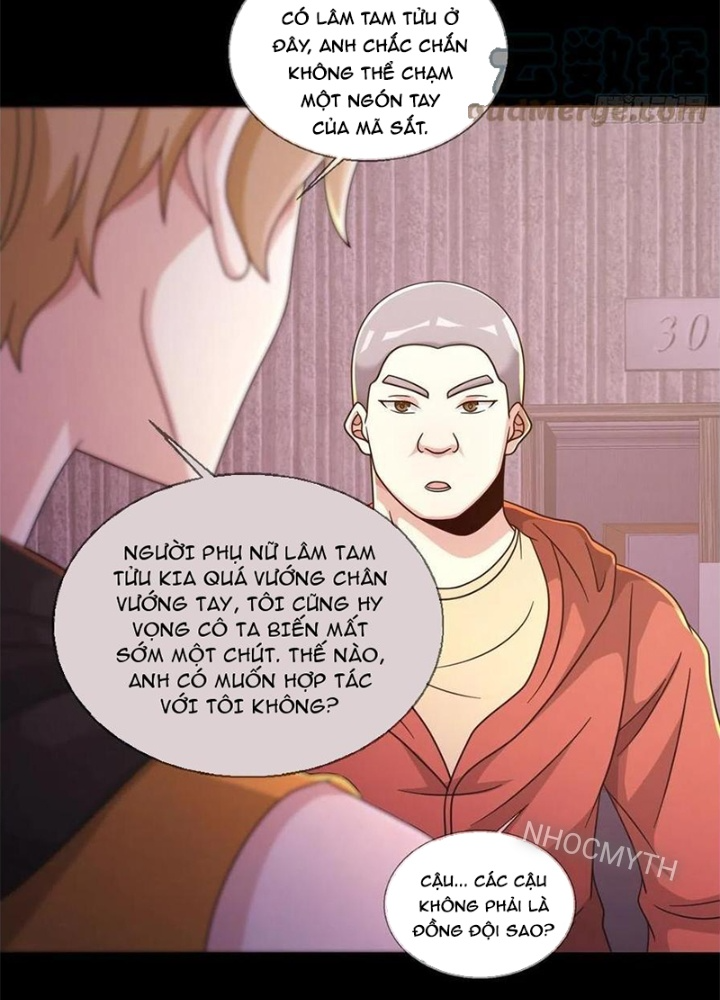 Mạt Thế Lạc Viên Chapter 58 - Trang 3