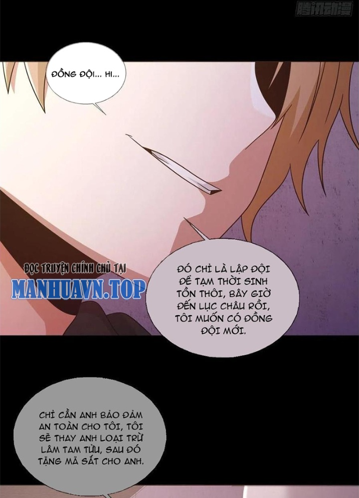 Mạt Thế Lạc Viên Chapter 58 - Trang 3