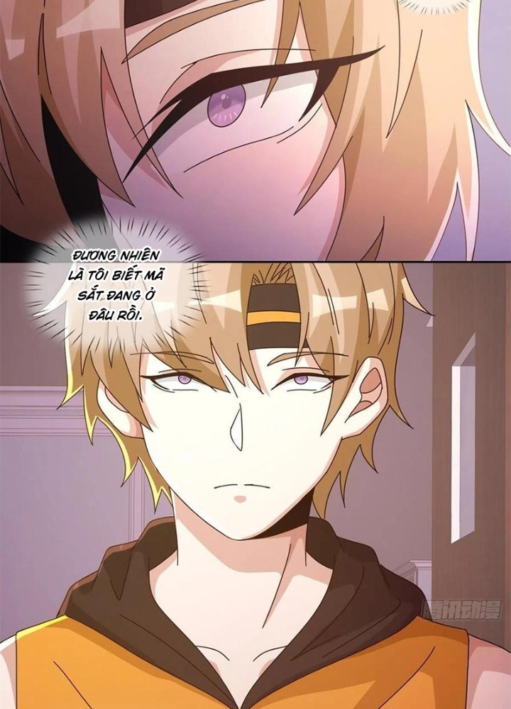 Mạt Thế Lạc Viên Chapter 59 - Trang 3