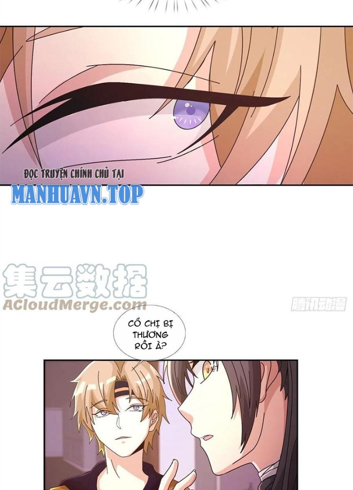 Mạt Thế Lạc Viên Chapter 59 - Trang 3