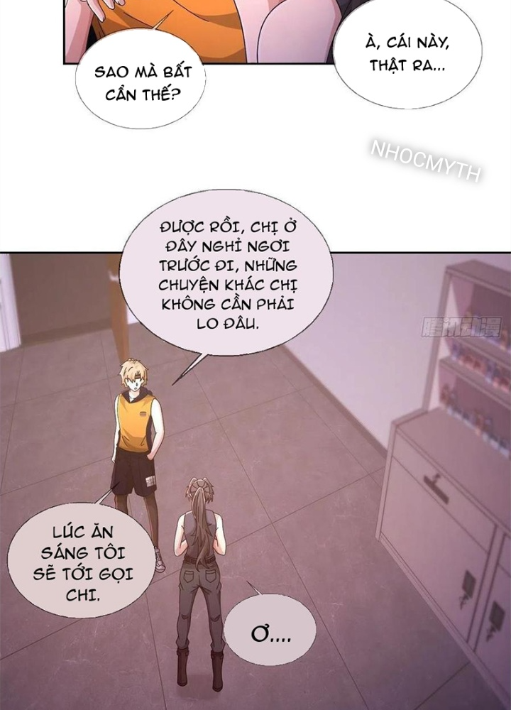 Mạt Thế Lạc Viên Chapter 59 - Trang 3