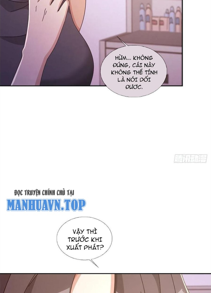 Mạt Thế Lạc Viên Chapter 59 - Trang 3