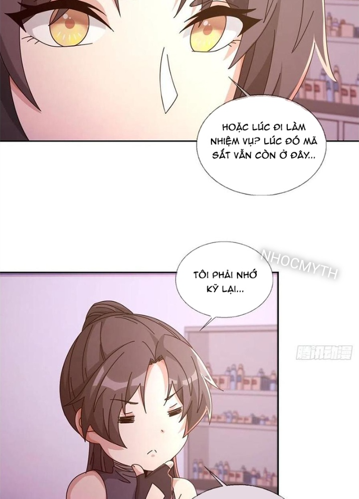 Mạt Thế Lạc Viên Chapter 59 - Trang 3