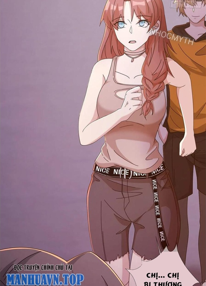 Mạt Thế Lạc Viên Chapter 59 - Trang 3