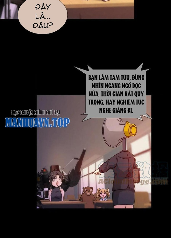 Mạt Thế Lạc Viên Chapter 60 - Trang 3