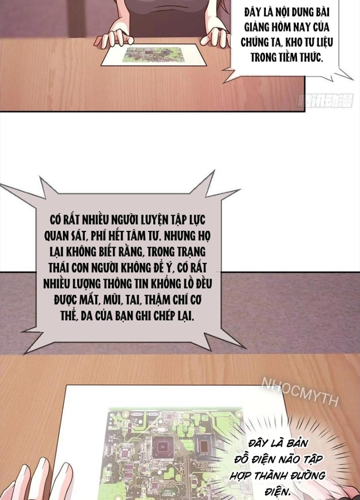 Mạt Thế Lạc Viên Chapter 60 - Trang 3