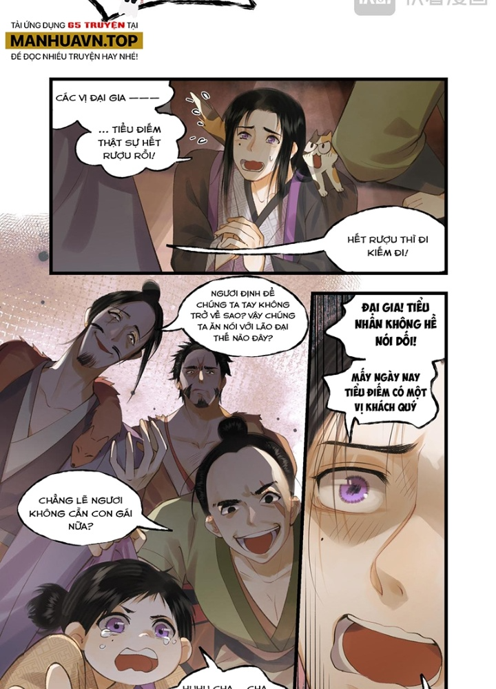 Tiên Kiếm Kỳ Hiệp Truyện Tứ Chapter 83 - Trang 3