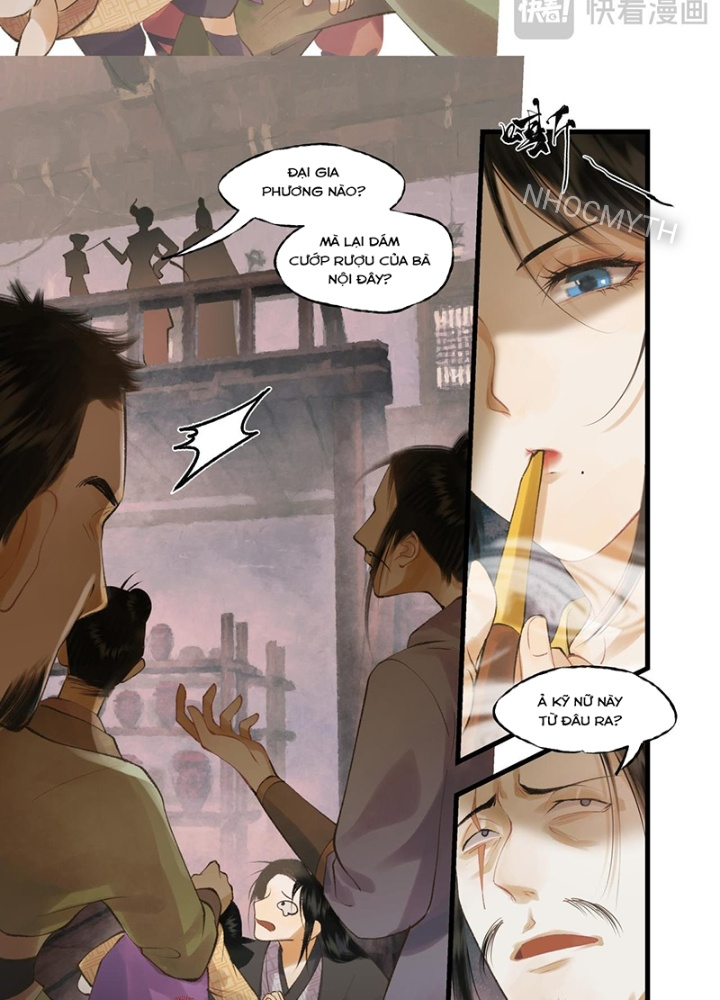 Tiên Kiếm Kỳ Hiệp Truyện Tứ Chapter 83 - Trang 3