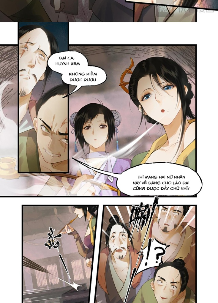 Tiên Kiếm Kỳ Hiệp Truyện Tứ Chapter 83 - Trang 3