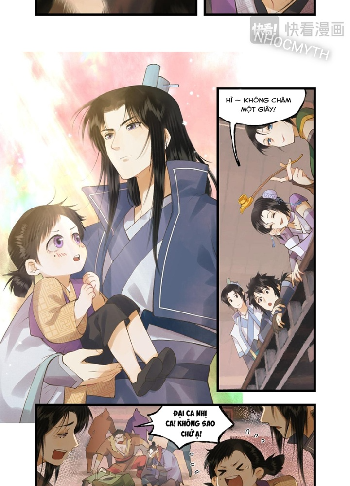Tiên Kiếm Kỳ Hiệp Truyện Tứ Chapter 83 - Trang 3