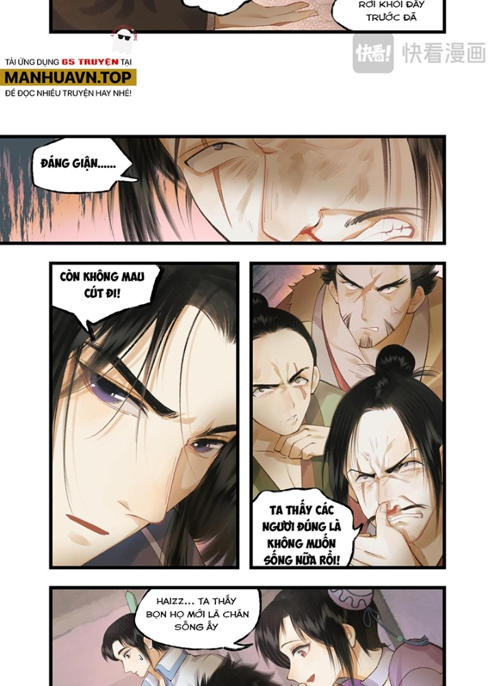 Tiên Kiếm Kỳ Hiệp Truyện Tứ Chapter 83 - Trang 3