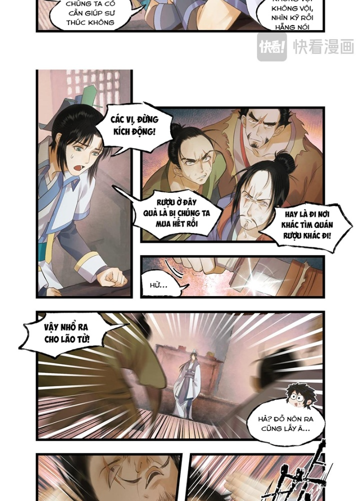Tiên Kiếm Kỳ Hiệp Truyện Tứ Chapter 83 - Trang 3