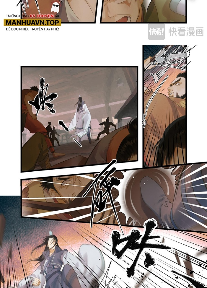 Tiên Kiếm Kỳ Hiệp Truyện Tứ Chapter 83 - Trang 3