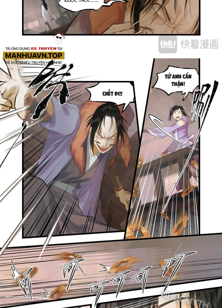 Tiên Kiếm Kỳ Hiệp Truyện Tứ Chapter 83 - Trang 3