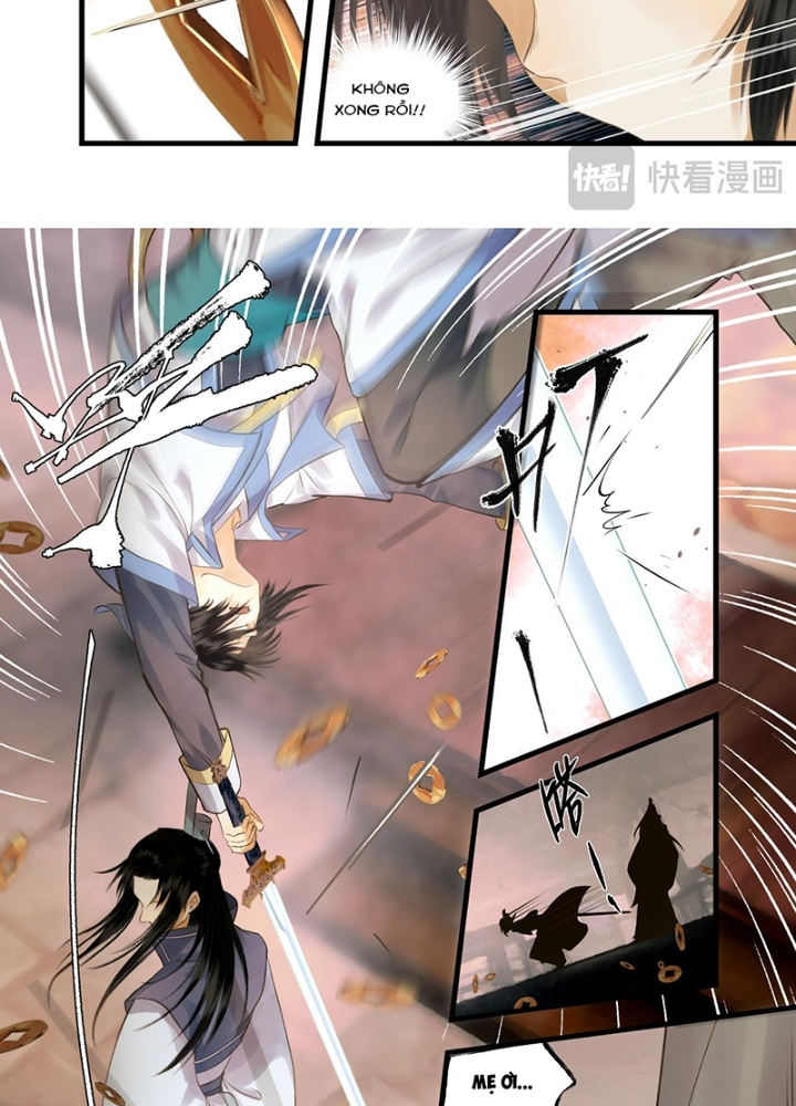 Tiên Kiếm Kỳ Hiệp Truyện Tứ Chapter 83 - Trang 3