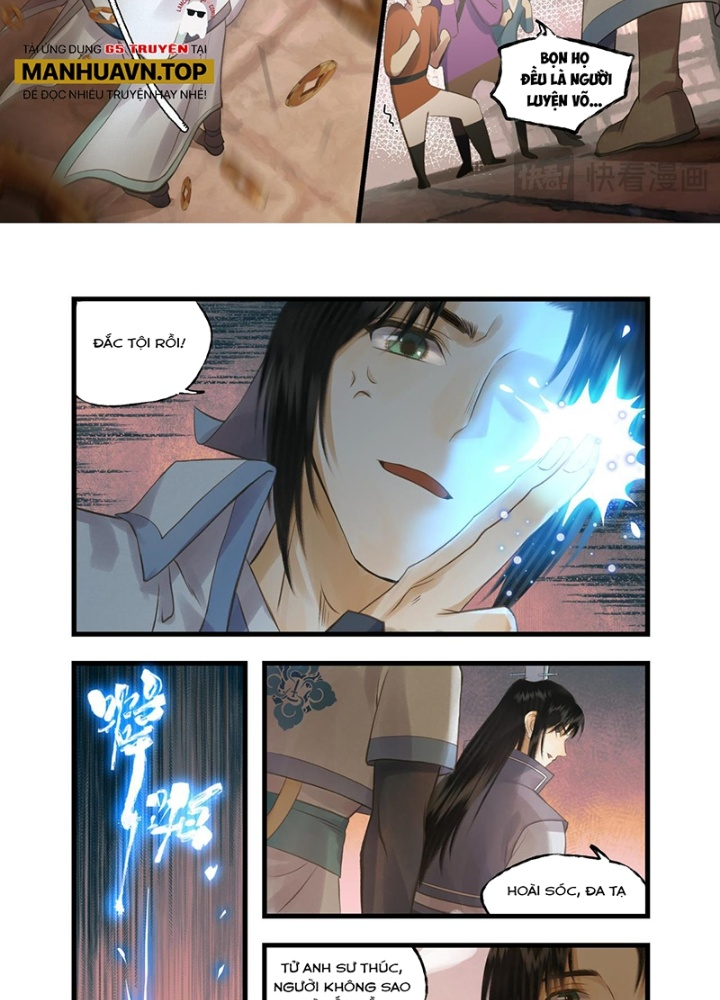 Tiên Kiếm Kỳ Hiệp Truyện Tứ Chapter 83 - Trang 3