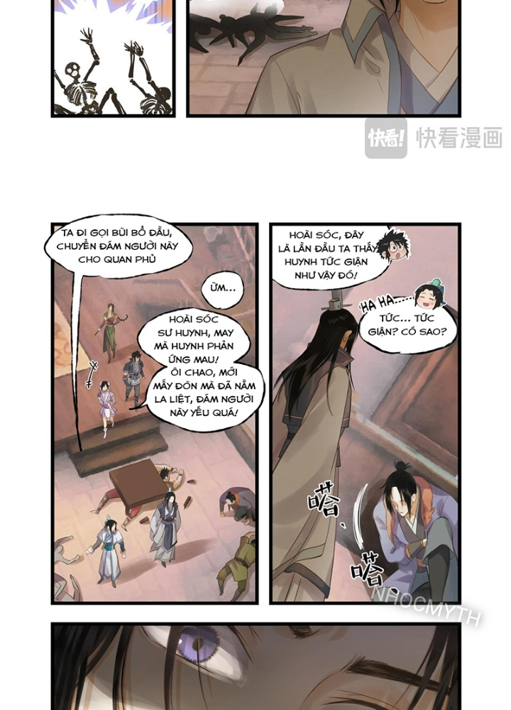 Tiên Kiếm Kỳ Hiệp Truyện Tứ Chapter 83 - Trang 3