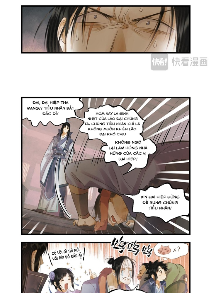 Tiên Kiếm Kỳ Hiệp Truyện Tứ Chapter 83 - Trang 3