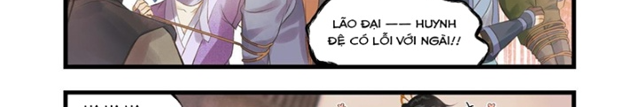 Tiên Kiếm Kỳ Hiệp Truyện Tứ Chapter 83 - Trang 3