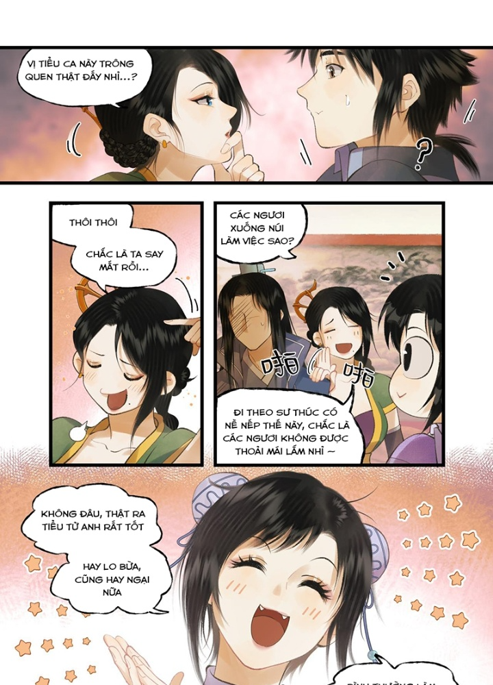 Tiên Kiếm Kỳ Hiệp Truyện Tứ Chapter 83 - Trang 3