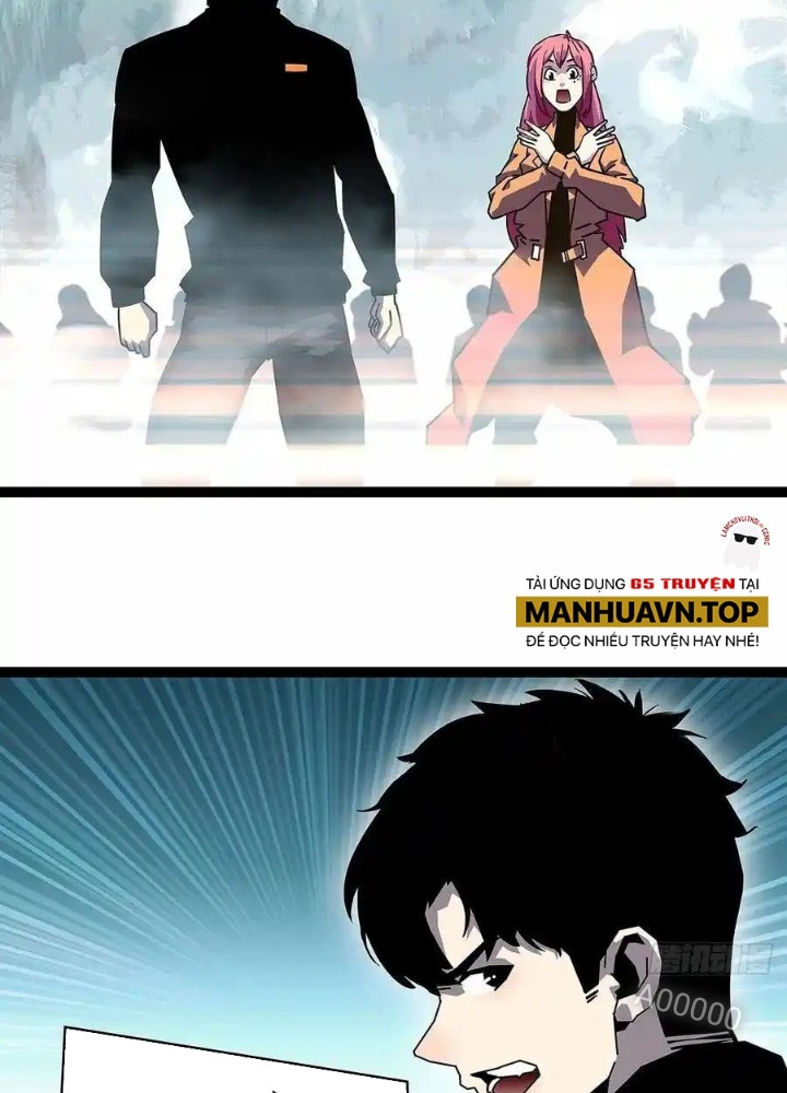 Bắt Đầu Vùng Dậy Từ Việc Chơi Game Nghiêm Túc Chapter 189 - Trang 3