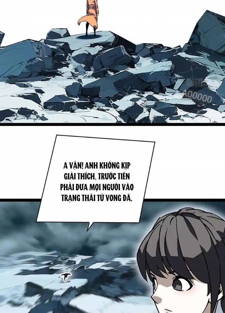 Bắt Đầu Vùng Dậy Từ Việc Chơi Game Nghiêm Túc Chapter 189 - Trang 3