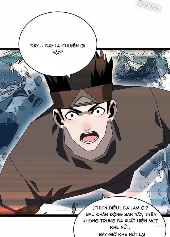 Bắt Đầu Vùng Dậy Từ Việc Chơi Game Nghiêm Túc Chapter 189 - Trang 3