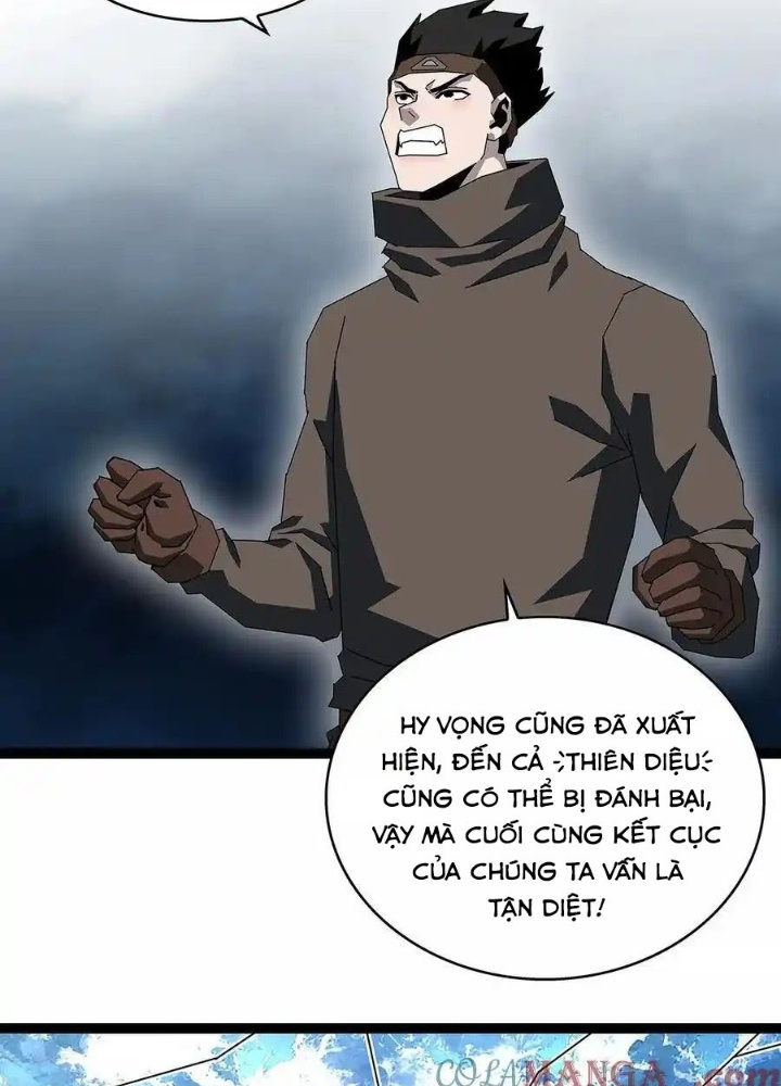 Bắt Đầu Vùng Dậy Từ Việc Chơi Game Nghiêm Túc Chapter 189 - Trang 3