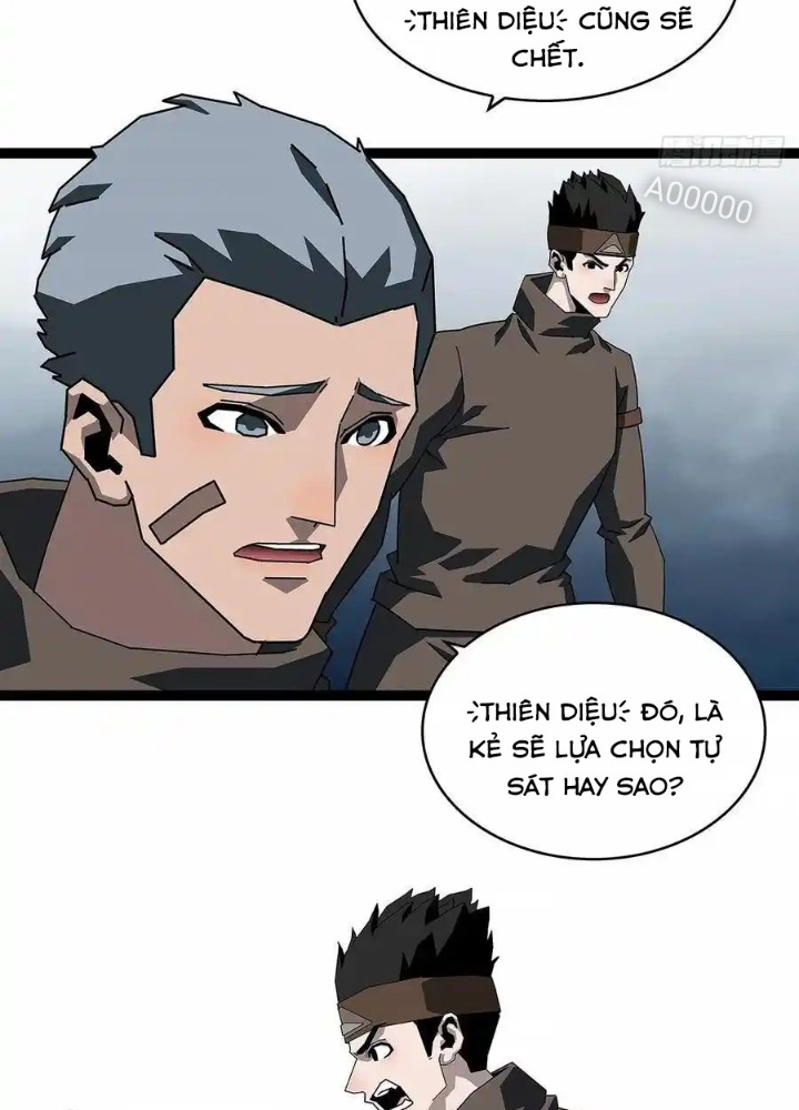 Bắt Đầu Vùng Dậy Từ Việc Chơi Game Nghiêm Túc Chapter 189 - Trang 3