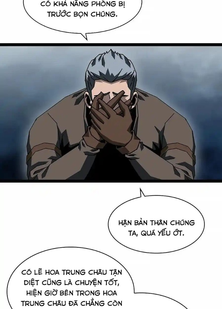 Bắt Đầu Vùng Dậy Từ Việc Chơi Game Nghiêm Túc Chapter 189 - Trang 3