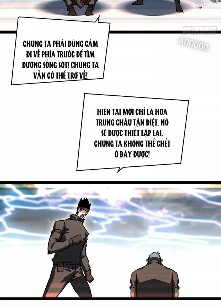 Bắt Đầu Vùng Dậy Từ Việc Chơi Game Nghiêm Túc Chapter 189 - Trang 3