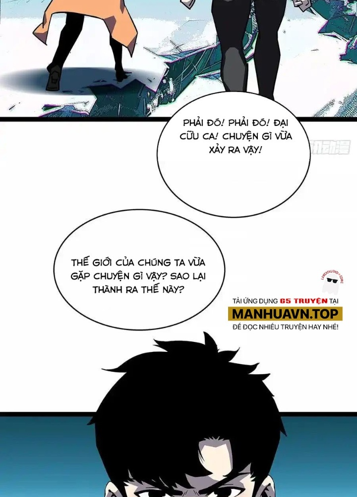 Bắt Đầu Vùng Dậy Từ Việc Chơi Game Nghiêm Túc Chapter 189 - Trang 3