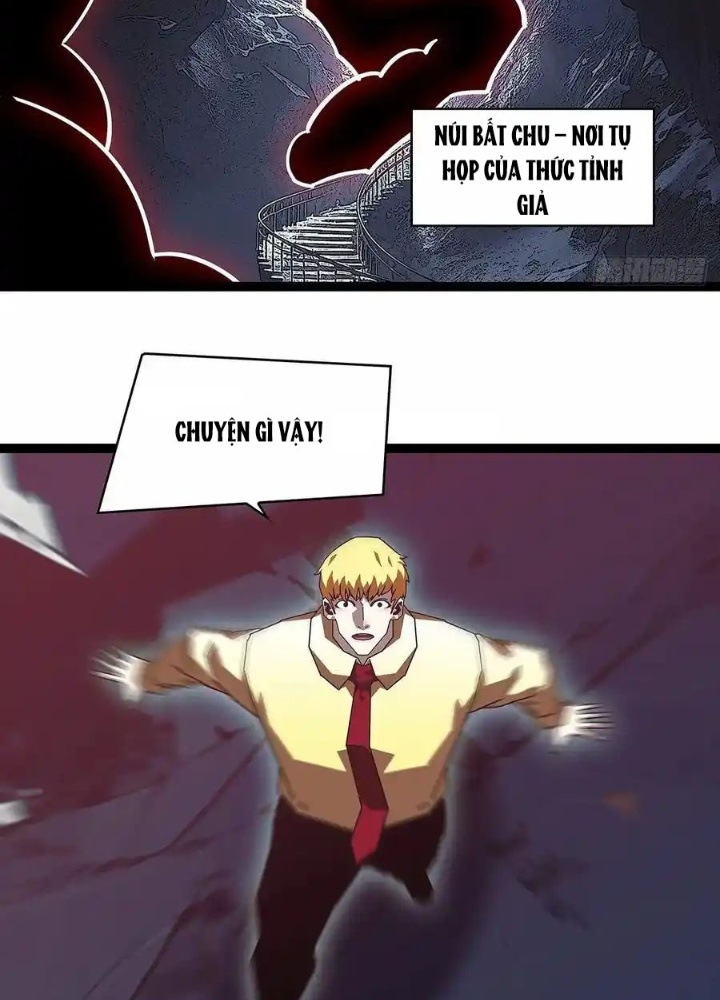 Bắt Đầu Vùng Dậy Từ Việc Chơi Game Nghiêm Túc Chapter 189 - Trang 3