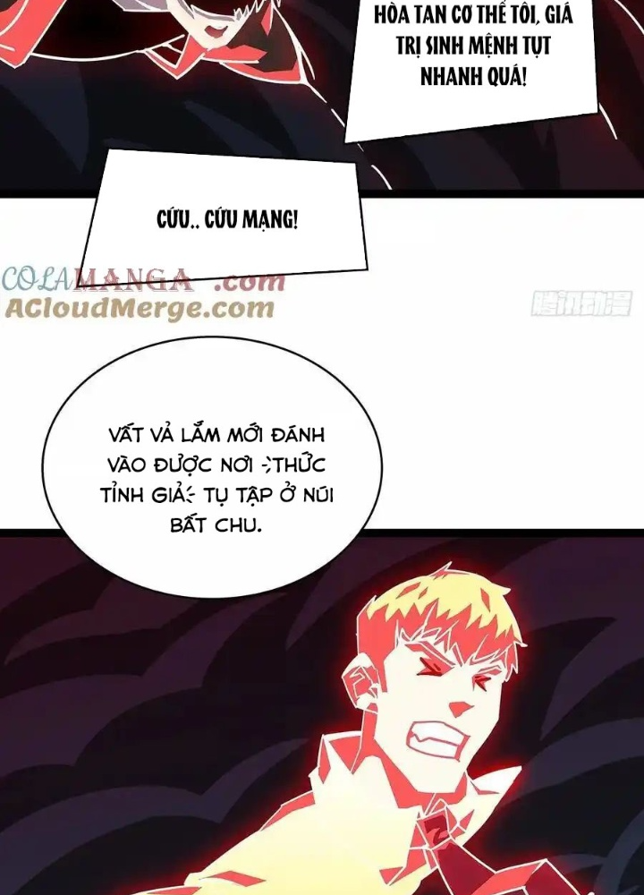 Bắt Đầu Vùng Dậy Từ Việc Chơi Game Nghiêm Túc Chapter 189 - Trang 3