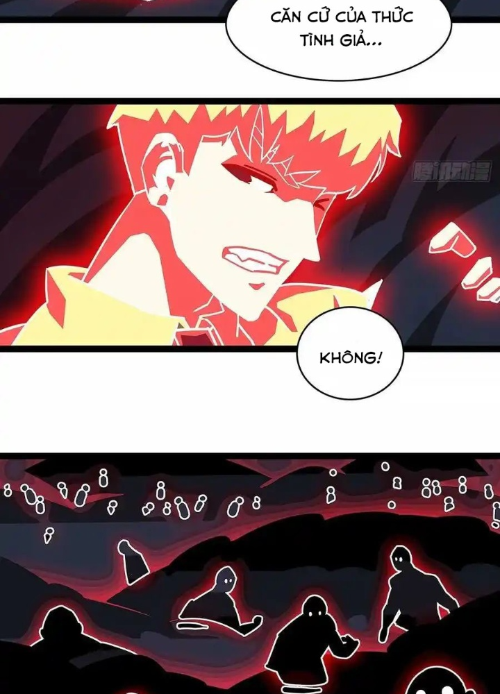 Bắt Đầu Vùng Dậy Từ Việc Chơi Game Nghiêm Túc Chapter 189 - Trang 3