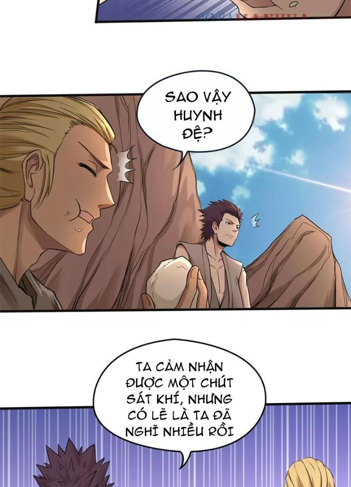 Đệ Nhất Chiến Thần Chapter 11 - Trang 2