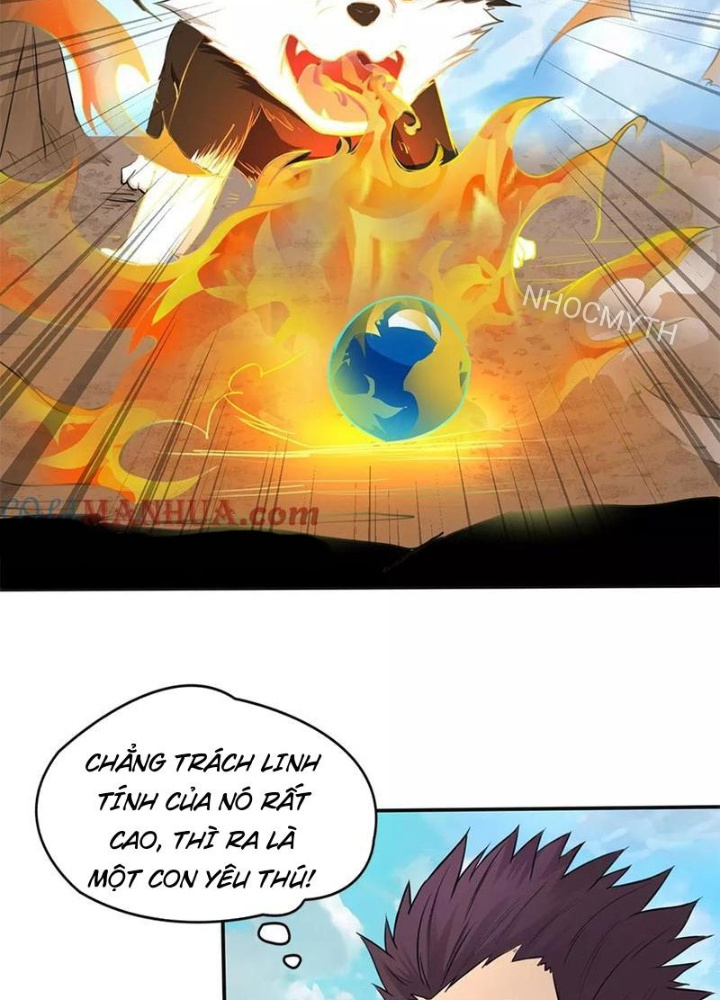 Đệ Nhất Chiến Thần Chapter 11 - Trang 2