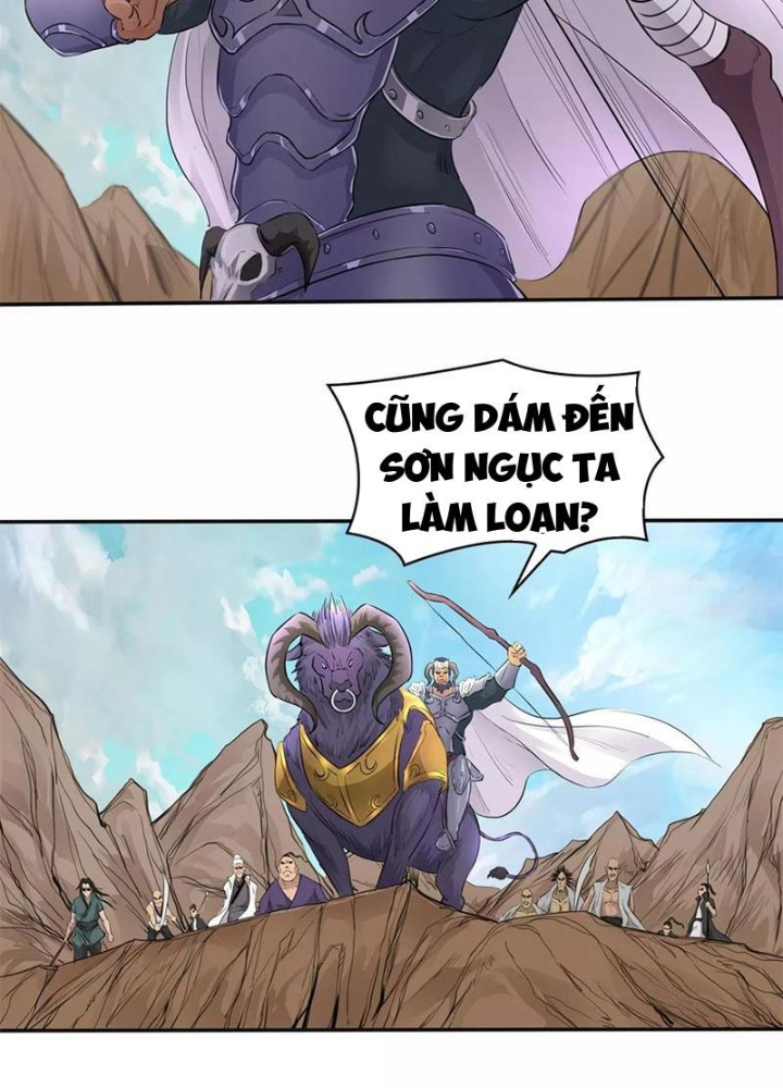 Đệ Nhất Chiến Thần Chapter 12 - Trang 2