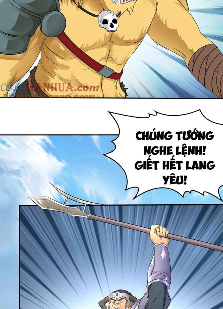 Đệ Nhất Chiến Thần Chapter 12 - Trang 2