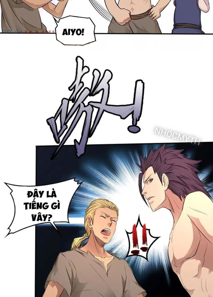 Đệ Nhất Chiến Thần Chapter 12 - Trang 2