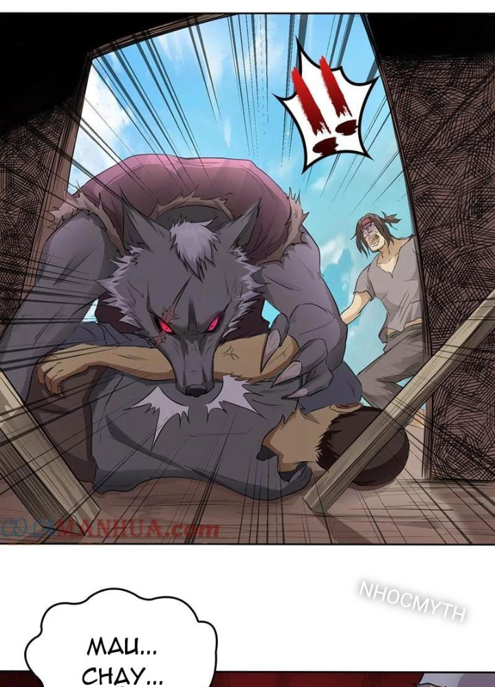 Đệ Nhất Chiến Thần Chapter 12 - Trang 2