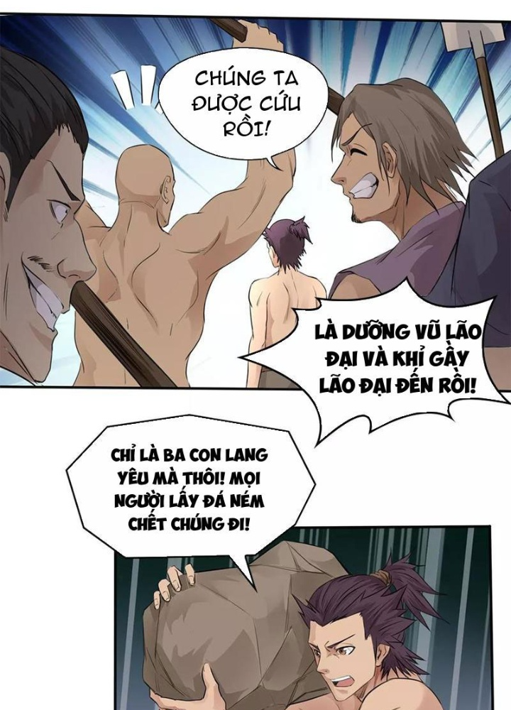 Đệ Nhất Chiến Thần Chapter 13 - Trang 2