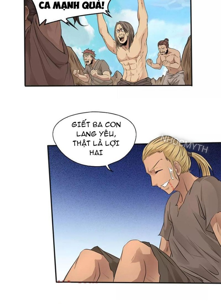 Đệ Nhất Chiến Thần Chapter 14 - Trang 2