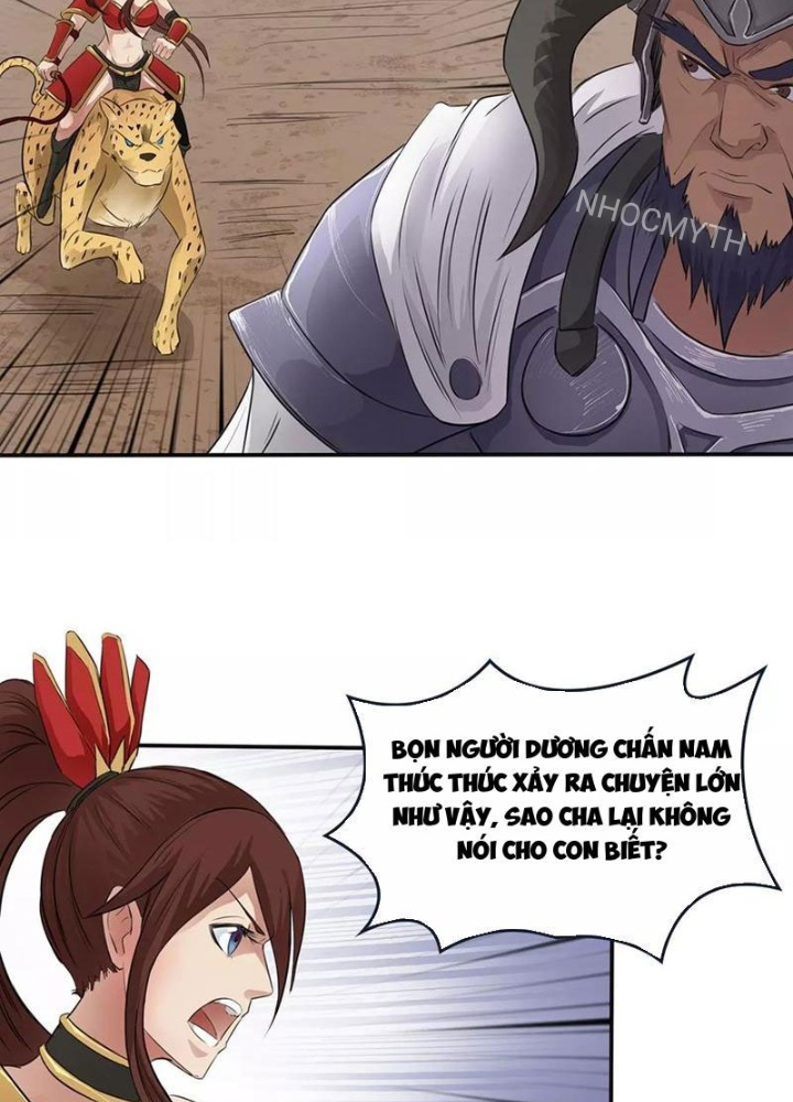 Đệ Nhất Chiến Thần Chapter 15 - Trang 2